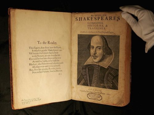 The Times: Shakespeare non era affatto inglese, ma siciliano!