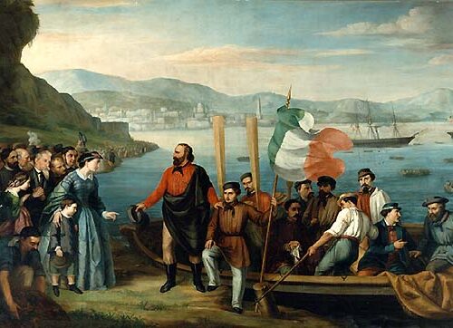 Come e perché l’Inghilterra decise di porre fine al Regno delle Due Sicilie nel 1859?
